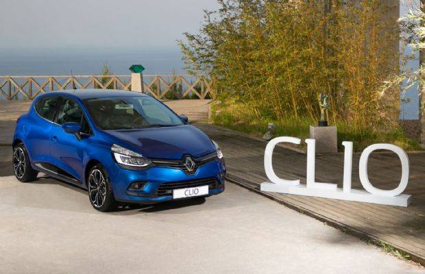 르노 클리오 (사진=르노삼성차)