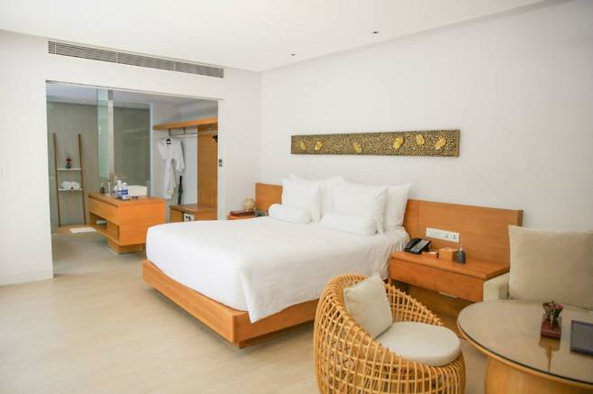 객실 타입이 다양하게 구성돼 있어 여행스타일과 구성원에 맞게 객실을 선택할 수 있는 다낭 나만 리트리트. (사진=스테이앤모어 제공)