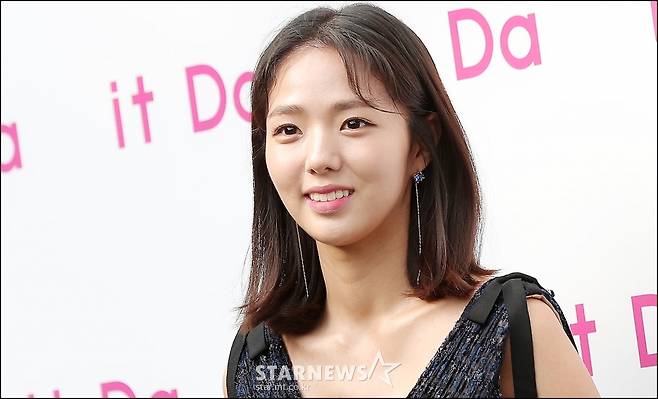 [★포토]채수빈, '인형 같은 미모'