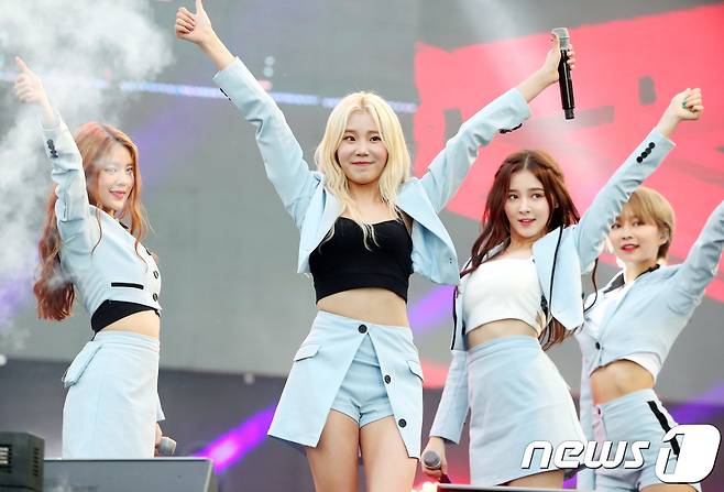 모모랜드© News1