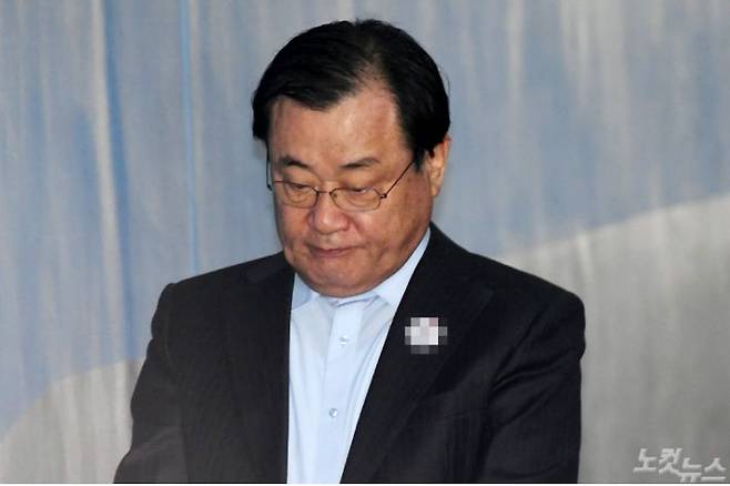 이병기 전 국가정보원장. (사진=이한형 기자)