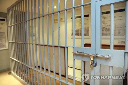 경찰서 유치장 [촬영 이상학]