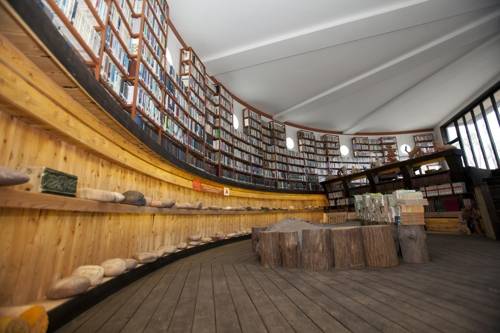 제주탐나라공화국 제주헌책페어[제주관광공사 제공=연합뉴스]