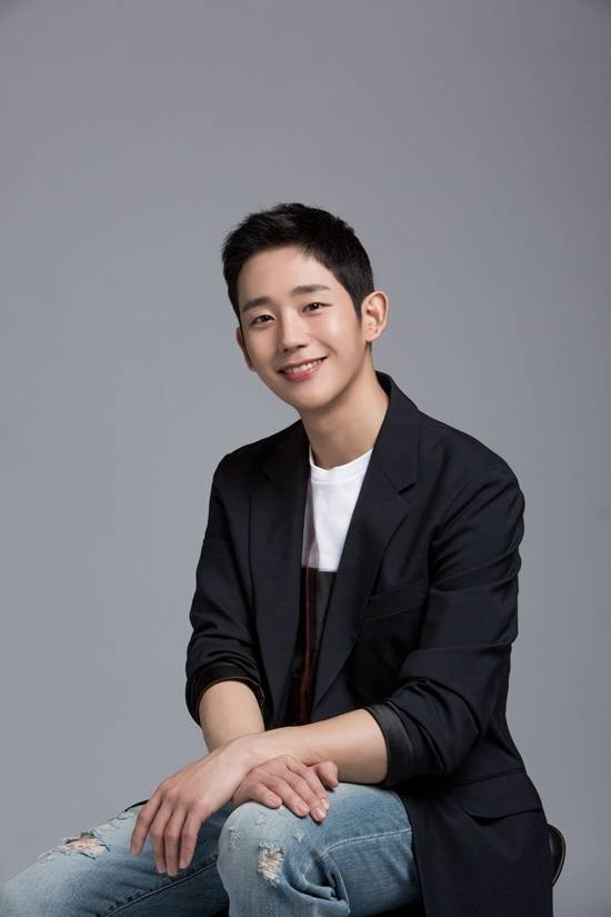 배우 정해인 /사진=FNC엔터테인먼트