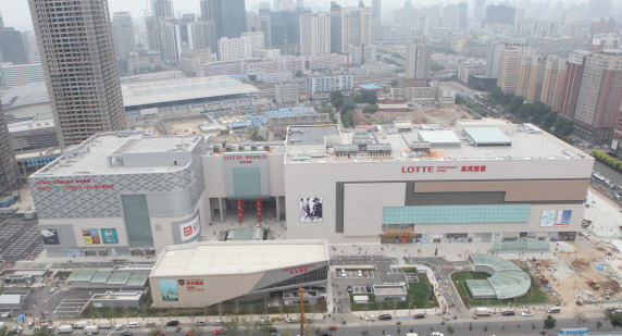 롯데백화점 선양. (사진=롯데그룹)