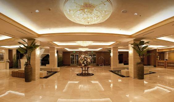롯데호텔 블라디보스토크 로비. (사진=롯데그룹)