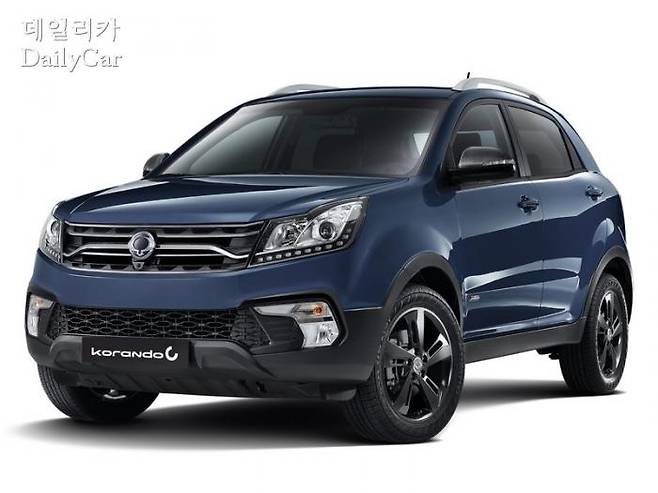 코란도 C 익스트림 스포츠 에디션