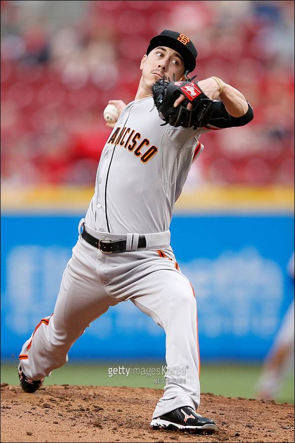 팀 린스컴 방출 ⓒ 게티이미지