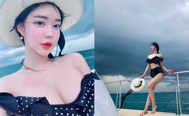 모델 최인혜/ 사진=최인혜 인스타그램