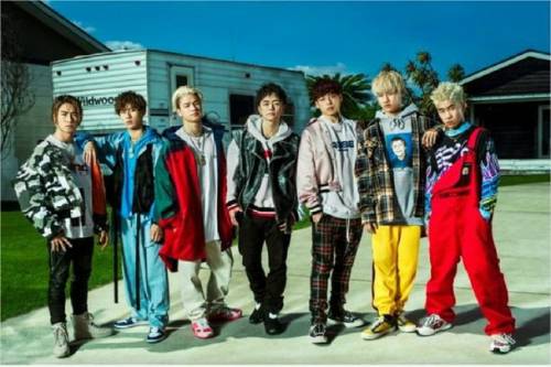 일본 보이그룹 '탄도소년단'(BALLISTIK BOYZ·BTZ)