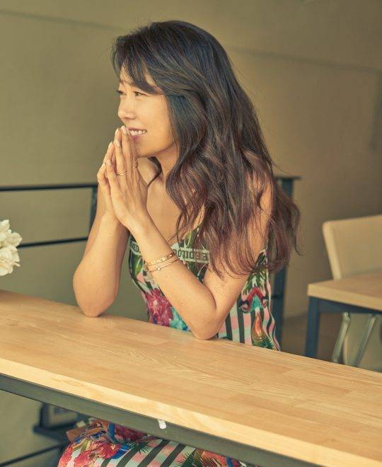 방송인 안선영/사진=장한 작가(선인장STUEIDIO)