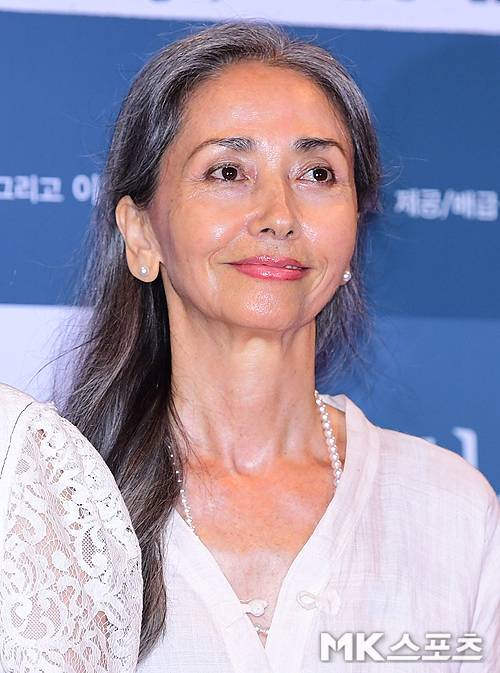 문숙 '허스토리 기대하세요' [MK포토]