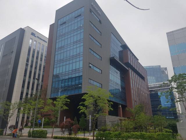 펄어비스 사옥./사진제공=펄어비스