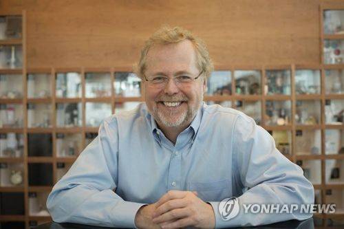 네이선 미어볼드(Nathan Myhrvold) 전 마이크로소프트(MS)사 최고기술경영자 네이선 미어볼드 [네이선 미어볼드 페이스북 캡처=연합뉴스 자료사진]