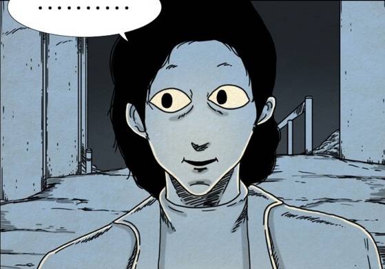 네이버 웹툰 '타인은 지옥이다' [이미지 네이버]