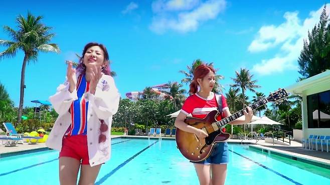 '여행' ⓒ'여행' 뮤직비디오 캡처