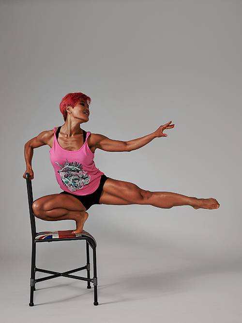 김혜선. (사진제공=더러브엔터테인먼트)