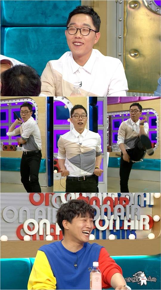 라디오스타, 김제동 정은채