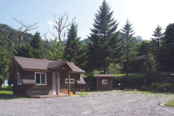 울진 쌍전리 산촌마을의 모습. [사진 경상북도, 각 마을]