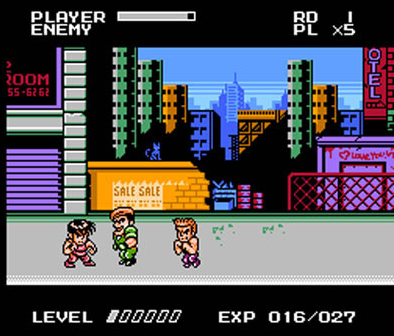 마이티 파이날 파이트