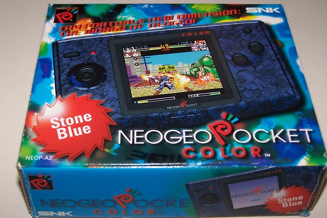 SNK 대전격투 게임 시리즈