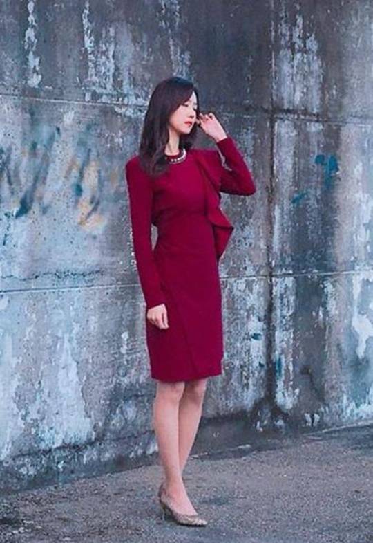 김해인(사진=SNS)