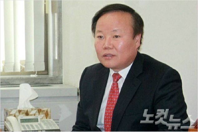 자유한국당 김재원 의원. 자료사진