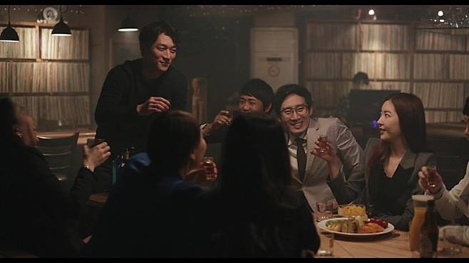 19금의 대명사 영화 <동창회의 목적> 스틸컷 ⓒ펀펀한영화사