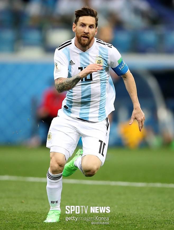 ▲ 리오넬 메시의 부진은 어디까지 이어질까.