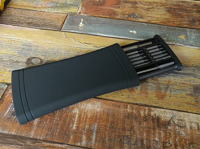 엔보우 N드라이버 고정밀 드라이버