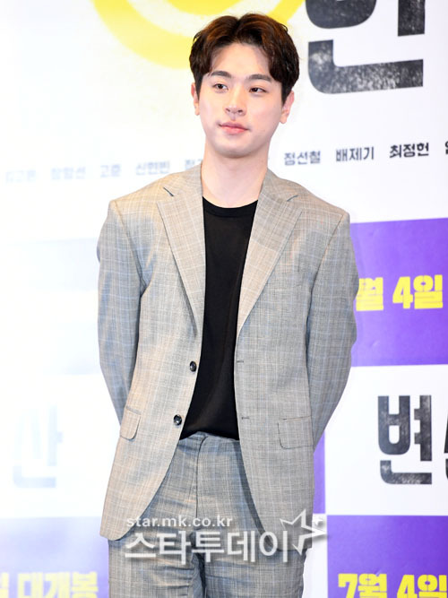 배우 박정민 /사진=스타투데이