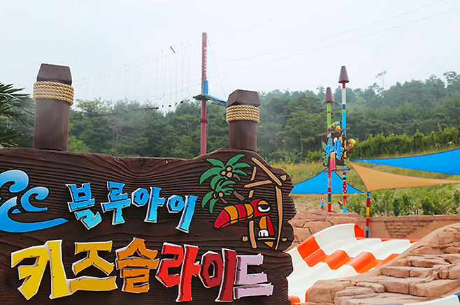 [사진제공: 경주 블루원 워터파크]