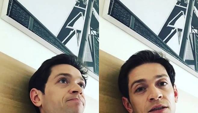 다니엘 린데만 인스타그램