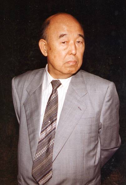 이준 삼풍 회장. <한겨레> 자료 사진.