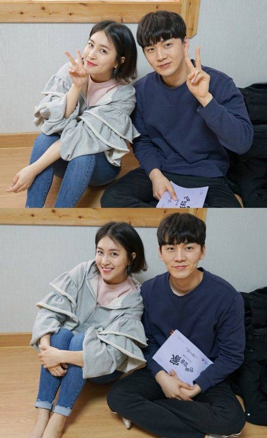 박민지-김동규/ 사진제공=열음엔터테인먼트