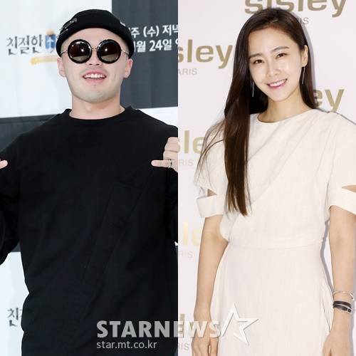 (왼쪽부터) 마이크로닷, 홍수현 /사진=스타뉴스