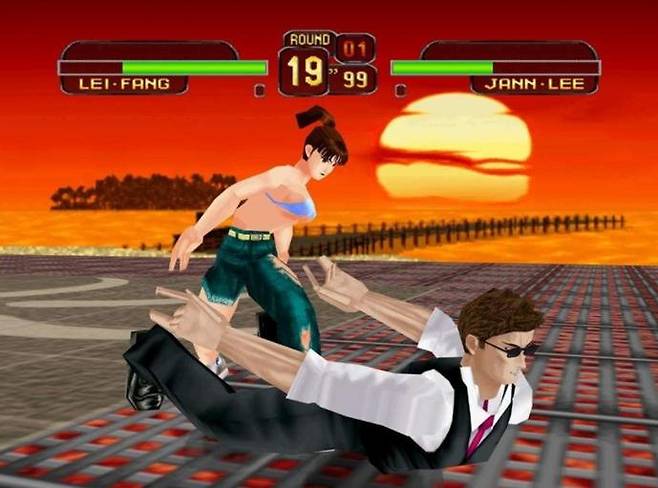 데드오어 얼라이브