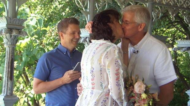 사고로 기억 잃은 아내와 다시 결혼한 남편의 사연