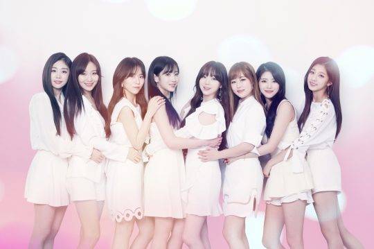 그룹 러블리즈. / 사진제공=울림 엔터테인먼트