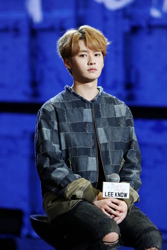 스트레이키즈 멤버 리노 /사진제공=JYP엔터테인먼트