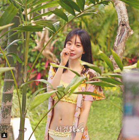 /사진=황하나 SNS