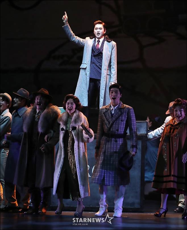 [★포토]김석훈, '실감나는 연기'