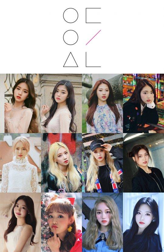 정식 데뷔 전부터 뜨거운 반응을 이끈 그룹 이달의 소녀. 제이든 정이 A&R을 맡았다. / 사진제공=블록베리크리에이티브