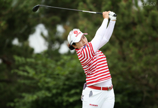 김지현. 제공=KLPGA/박준석