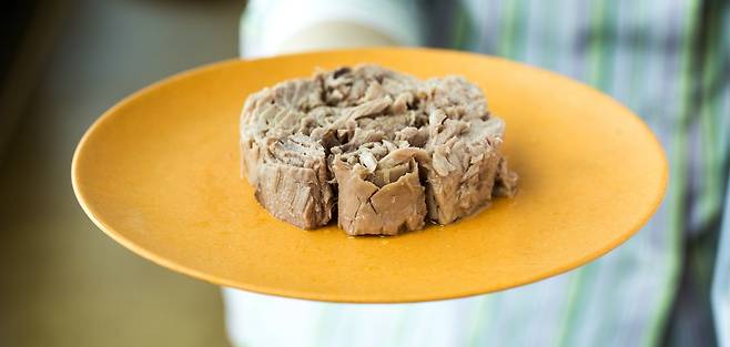 캔에 포장돼 유통되는 참치 [중앙포토]