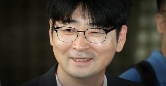 탁현민 청와대 선임행정관 [뉴스1]