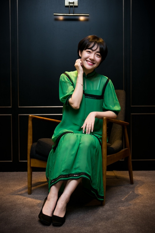 배우 소주연 그노스 제공