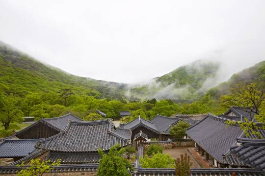 해남 두륜산 대흥사 산사 세계유산 등재추진위 제공