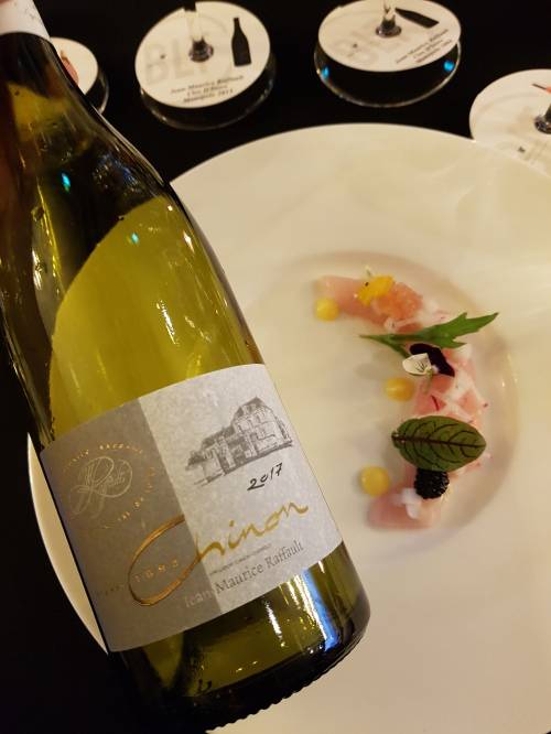 쉬농 블랑(Chinon Blanc)