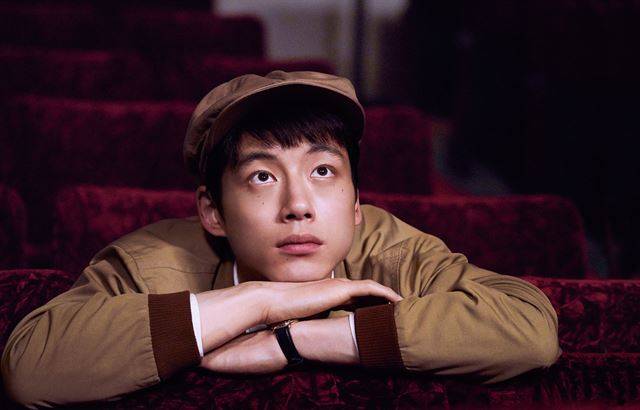 일본의 라이징 스타 사카구치 겐타로.